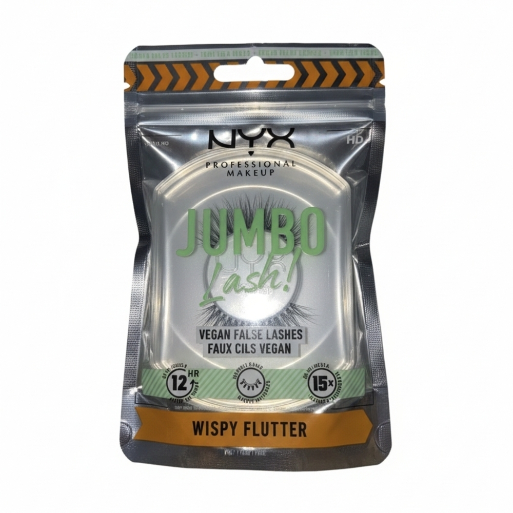 NYX Jumbo Lash Vegan False Lashes